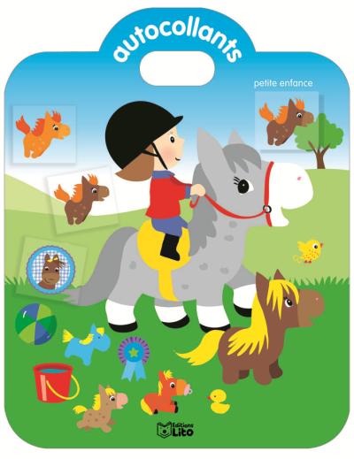 Les petits poneys, dès 18 mois