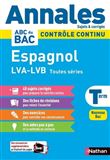 Annales Bac 2024 Espagnol Terminale - Corrigé