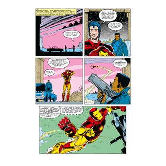Marvel-verse : Iron Man