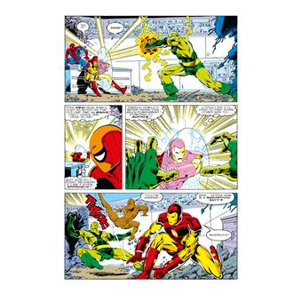 Marvel-verse : Iron Man
