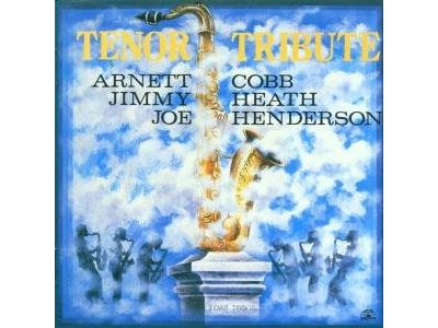 TENOR TRIBUTE-VOL.1