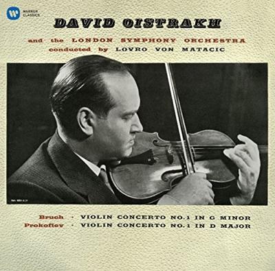Violin concertos numéros 1 et 2