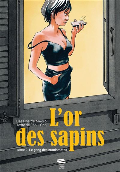 L'or des sapins