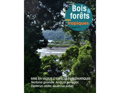 Bois et forets des tropiques n 311 1er trimestre 2012 dossi