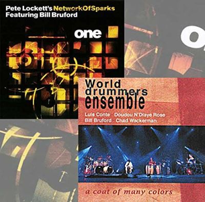 One - A coat of many colours - 2 CD