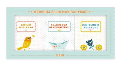 Merveilles de mon bapteme