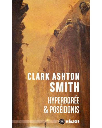 Hyperborée & Poséidonis - Beksinski - Poche