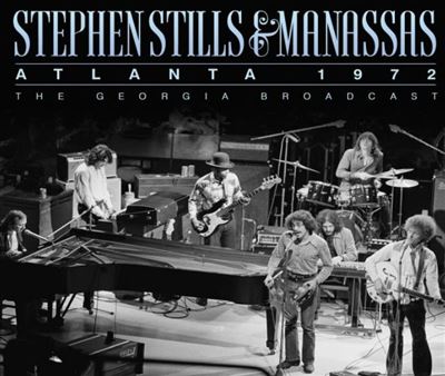 The Georgia Radio Broadcast Atlanta 1972