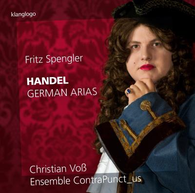 Neuf arias allemands