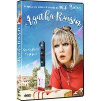 Agatha Raisin Saison 1 DVD