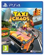 Taxi Chaos PS4