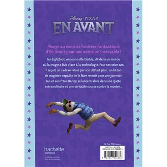 EN AVANT - Box-Office - l'Album du film - Disney Pixar