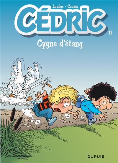 Cédric - Cygne d'étang
