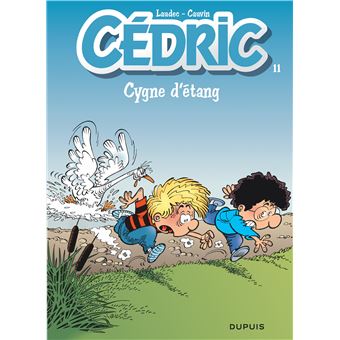 couverture de : Cygne d'&eacute;tang