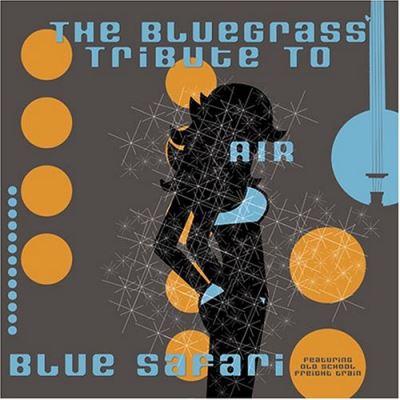 Bluegrass tribute to air blue safari