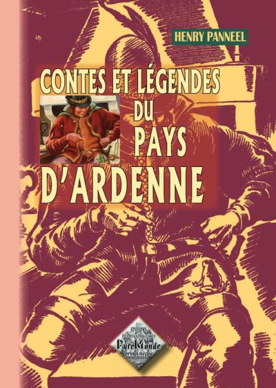 Contes et légendes du pays d'Ardenne