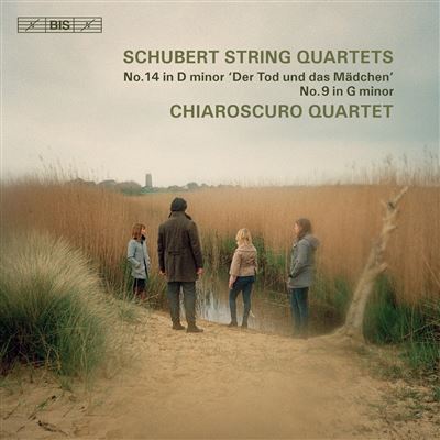 STRING QUARTETS 9 14 DEATH AND THE MAIDEN