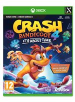 Crash Bandicoot 4: It’s About Time! Xbox One