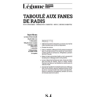 L'Epluchure, la fane et le trognon. Le livre de cuisine anti-gaspillage (60 recettes pour utiliser l