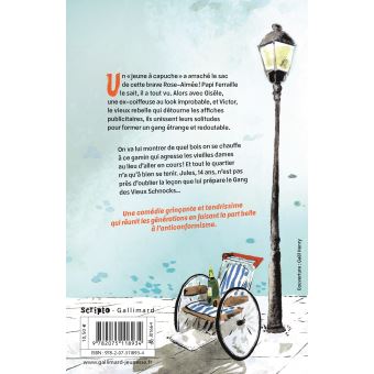 Le Gang des Vieux Schnocks