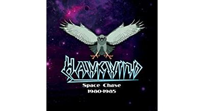 Space Chase 1980-1985