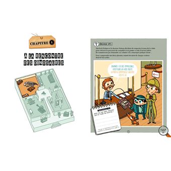 Les cahiers d'enquête de Sherlock Holmes - Qui a volé la Joconde ?