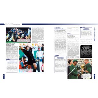 Rugby, une histoire du Mondial