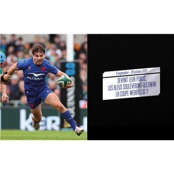 Rugby, une histoire du Mondial