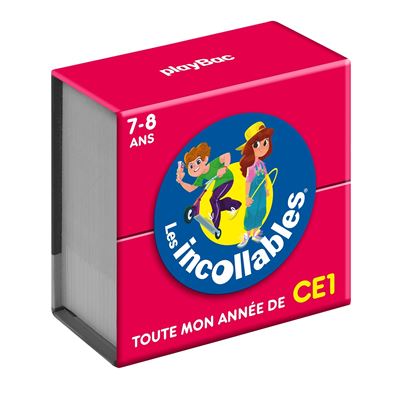 Mini Calendrier Toute mon année de CE1 Cycle 2