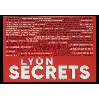 Lyon secrets - 1