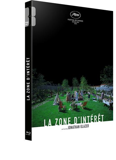 La Zone d'intérêt Blu-ray