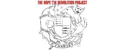Hope six demolition project