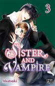Sister and Vampire T03