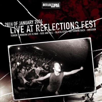 Live at reflections fest