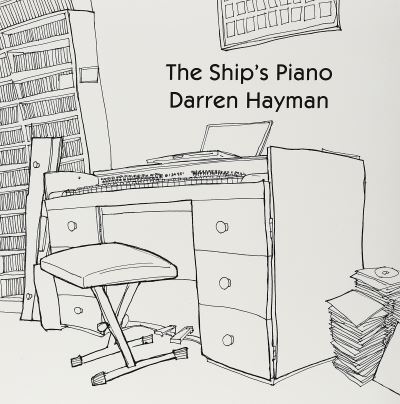 Ship s piano