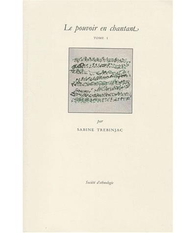 Le pouvoir en chantant,1:l'art de fabriquer uen musique chin