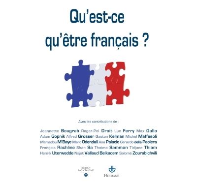 Qu'est-ce qu'être français ?