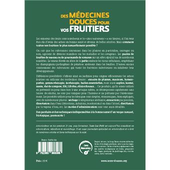 Des médecines douces pour vos fruitiers