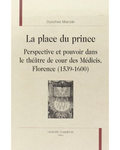 La place du Prince