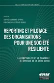 Reporting et pilotage des organisations pour une société résiliente