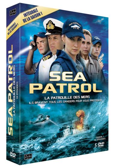 Sea Patrol - Het Complete Eerste Seizoen