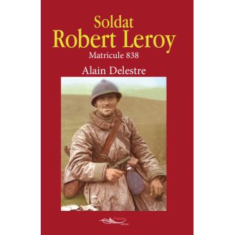 Soldat Robert Leroy