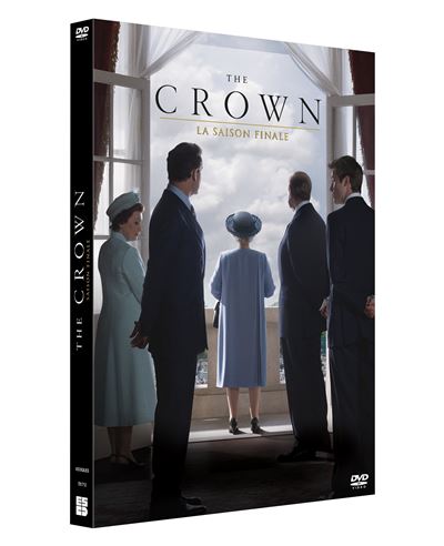 The Crown Saison 6 DVD