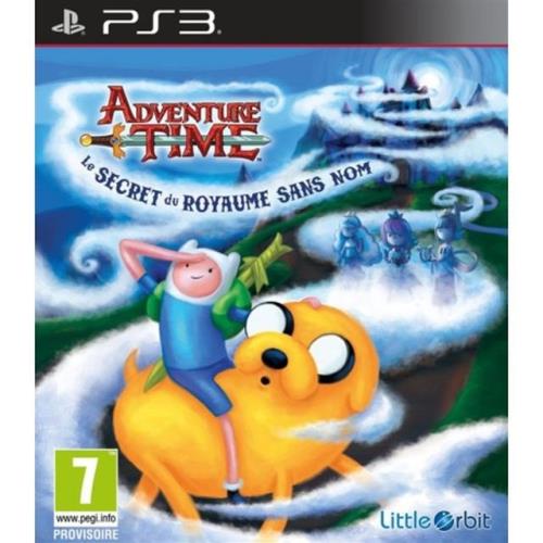 ADVENTURE TIME: LE S ECRET DU ROYAUME SA