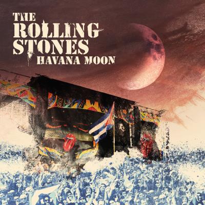 Havana Moon Live in Cuba 25.03.2016 LP Gatefold Inclus DVD