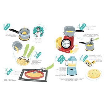 La pâtisserie en famille