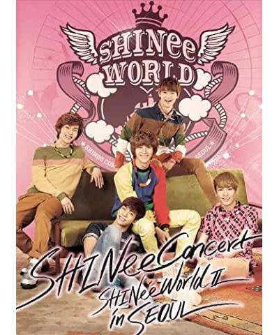 Shinee world ii