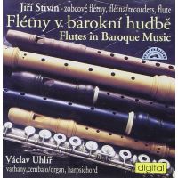 Flutes in baroque music