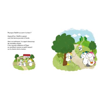 Gaston - Je suis tout fou-fou