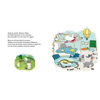 Gaston - Je suis tout fou-fou